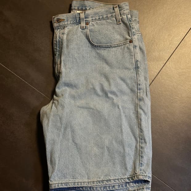 (36) 90s 리바이스 560 쇼츠 