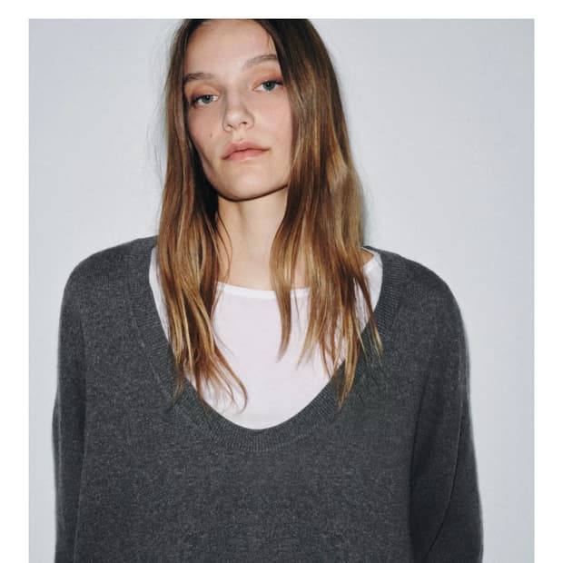 자라 니트 판매합니다