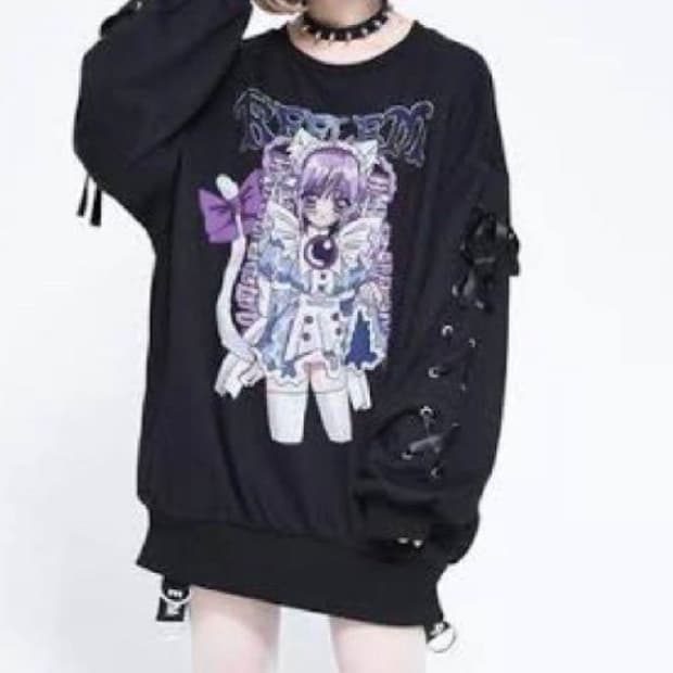 레플렘 유이 맨투맨