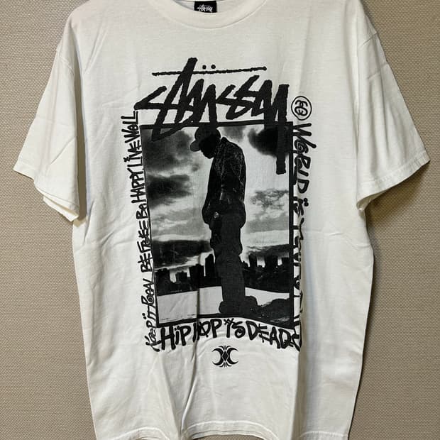 Stussy Nas x Nexus VII