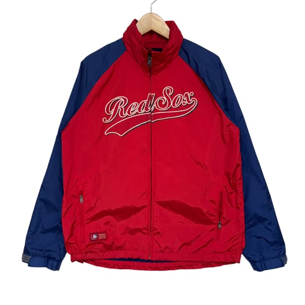 MLB Boston Red Sox 바람막이