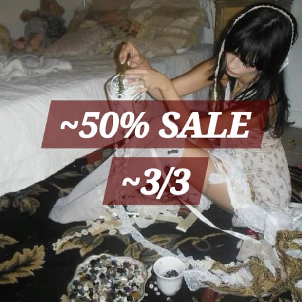 🩶SALE ~50%🖤