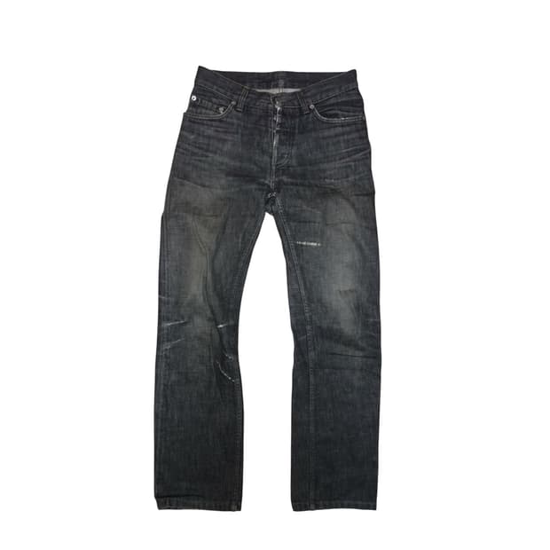 헬무트랭 90-00년대 아카이브 데님 바지