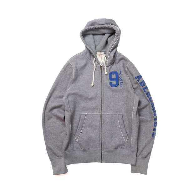 아베크롬비 Abercrombie Hood Zip Up 

