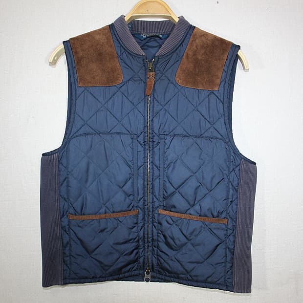 Polo Ralph Lauren 폴로퀄팅 베스트M