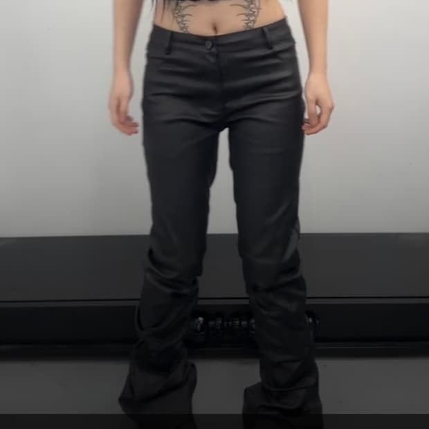 qvintagestore 큐빈티지 하의