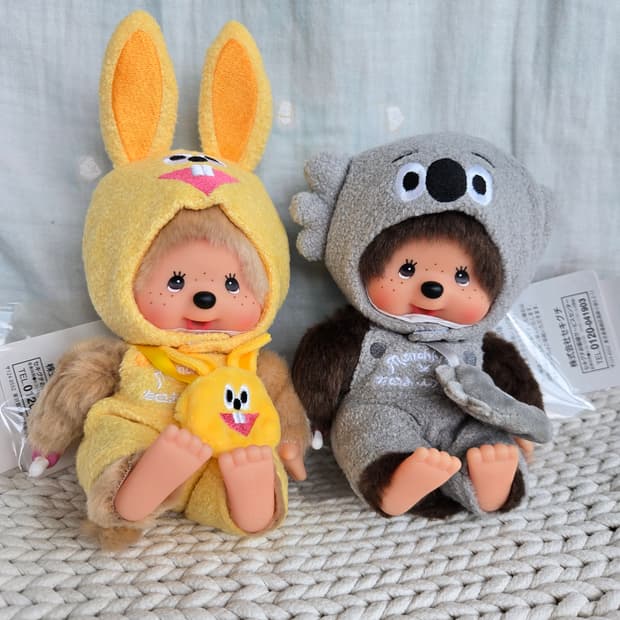몬치치 타누쿤 프렌즈