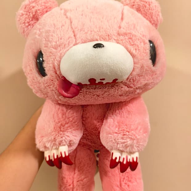 글루미베어 인형 구합니다!