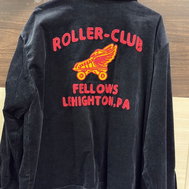 Backers 코듀로이 롤러클럽 자켓 L