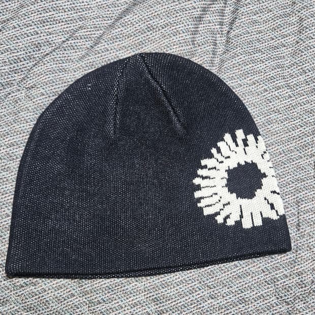 999휴머니티 비니 다크 네이비