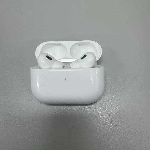 에어팟 프로2 c타입 상태 s급