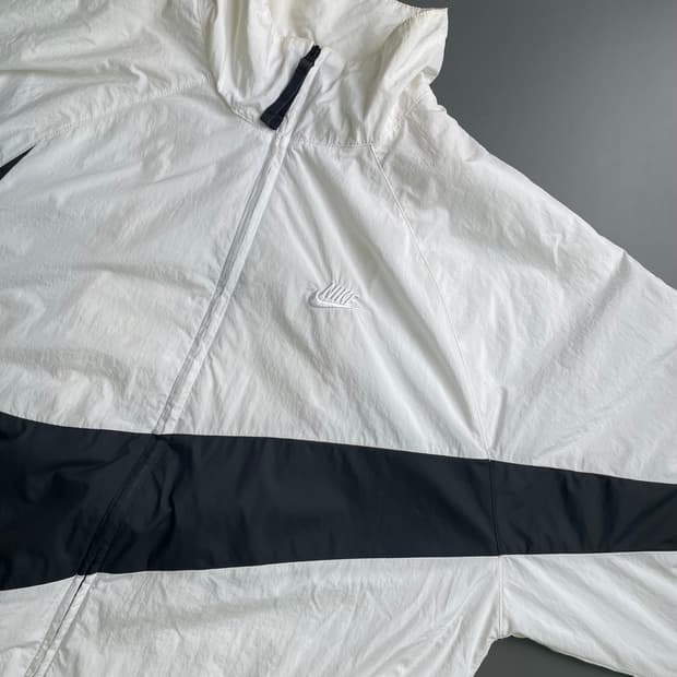 [XL] 나이키 빅스우시 우븐 바람막이 자켓