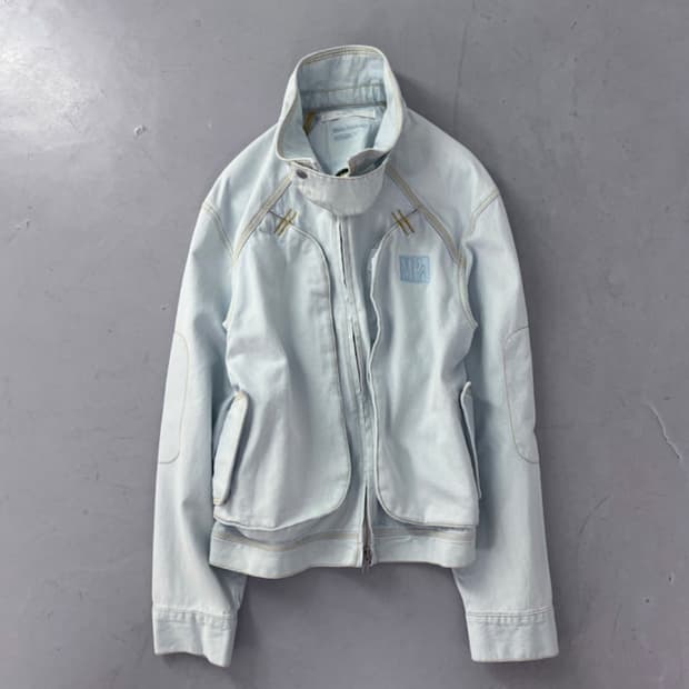 MPa 3D MODS JACKET (LIGHT BLUE) M 구해요