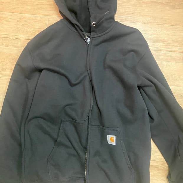 칼하트 루즈핏 후드집업 L