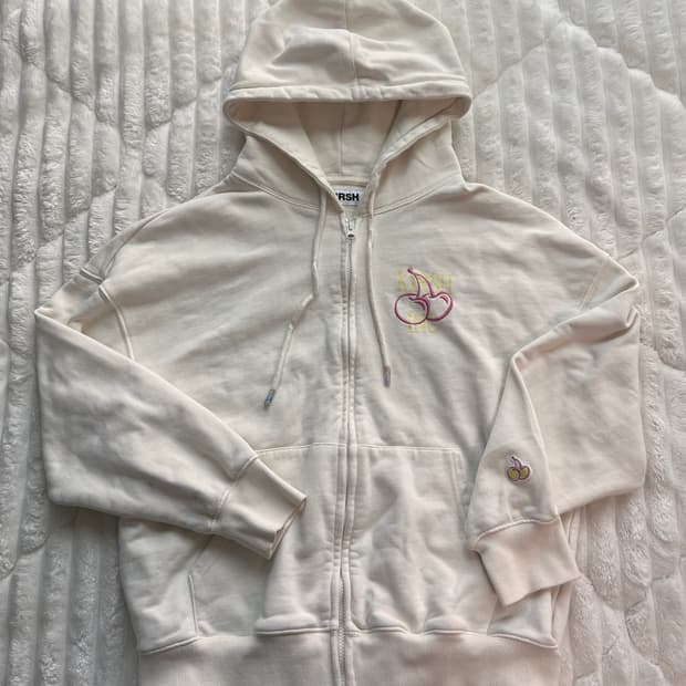 키르시 후드집업