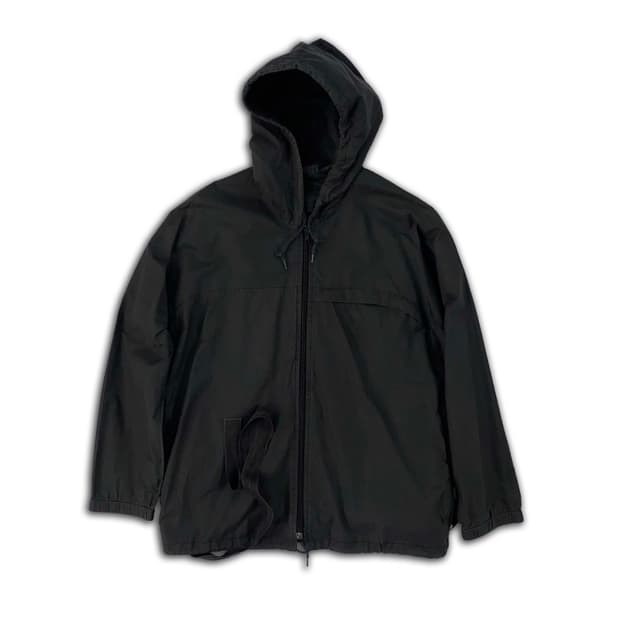 Helmut Lang Ring Hooded Jacket