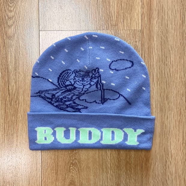 택포) 국내 유일 캐나다 루츠 Roots 캐릭터 비니 모자