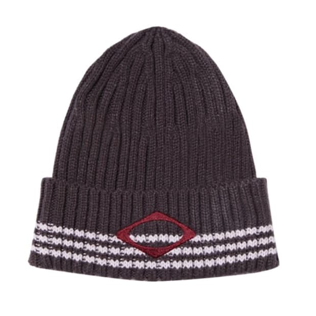 미스치프 롬버스 비니 브라운