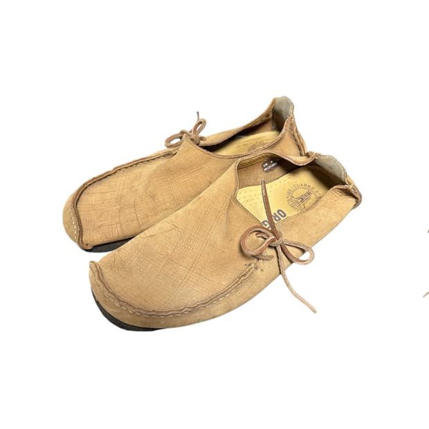 오리지날 클락스 러거