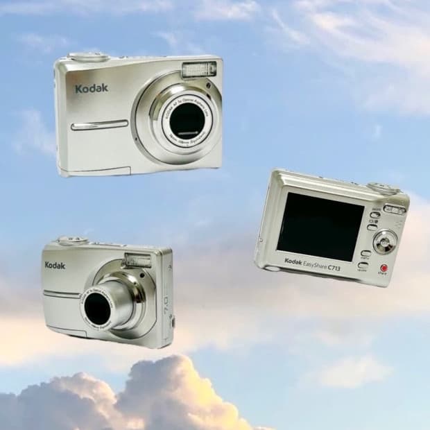 코닥 이지쉐어 c713 구합니다..!!