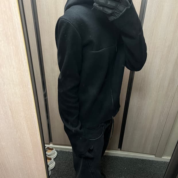 Maurizio Amadei aviator hood jacket (54)