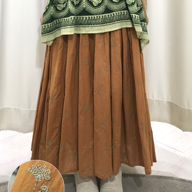 Hippie mori Skirt