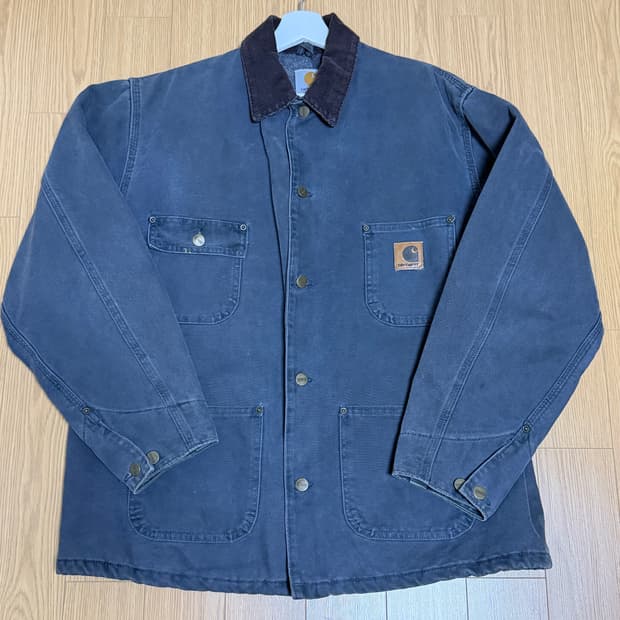 빈티지 칼하트 C02 PTL 초어자켓 