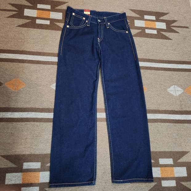 데드스탁)리바이스 00s 1902 타입1 데님 팬츠 31