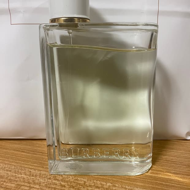 버버리 허 오 드 뚜왈렛 그린페어 100ml 청사과 여름향수