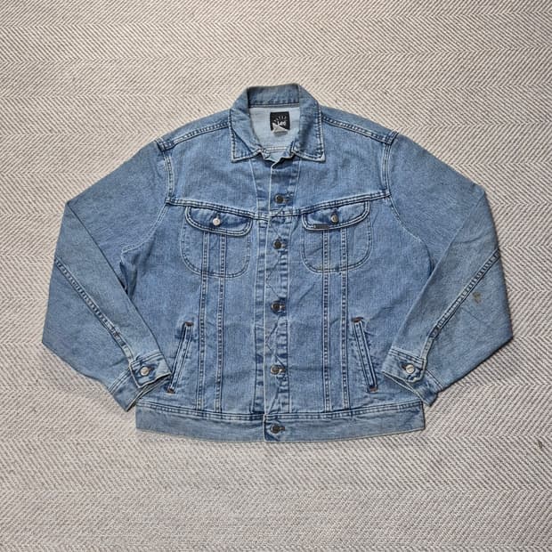 90s 미제 리 스톰라이더