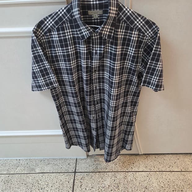 버버리 셔츠 100