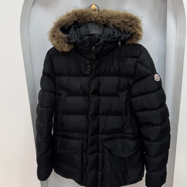 백화점판 몽클레어 클루니 패딩 4사이즈 