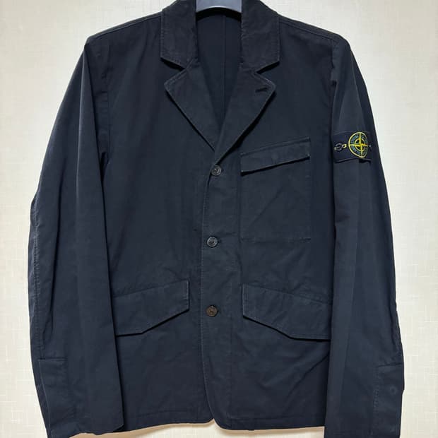 스톤아일랜드 자켓