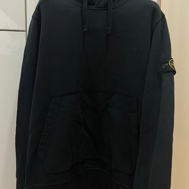 스톤아일랜드 후드티 xl
