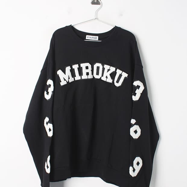 데니아 맨즈 맨투맨