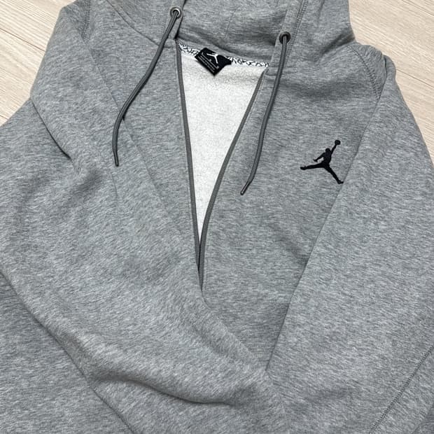 조던 후드집업 L
