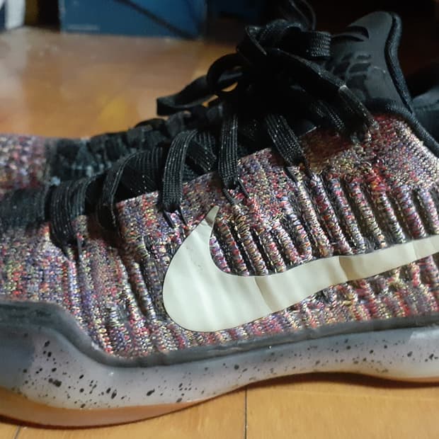 나이키 코비10 엘리트 'Mamba Days' ID 265