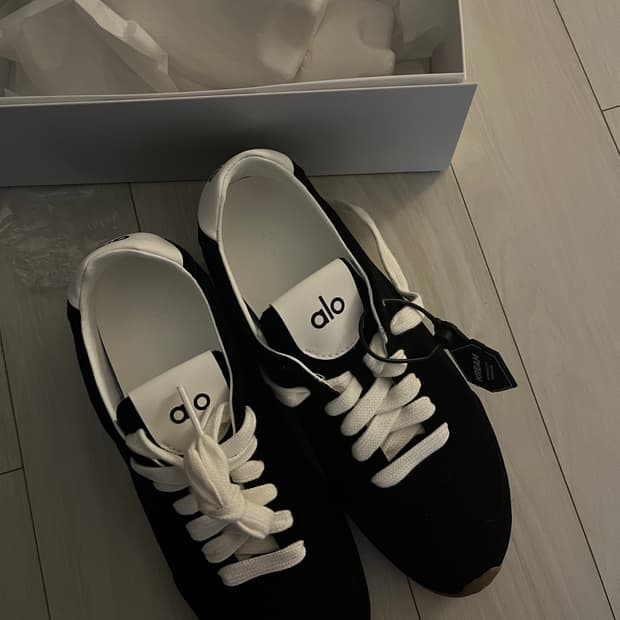 알로 선셋 스니커즈 240