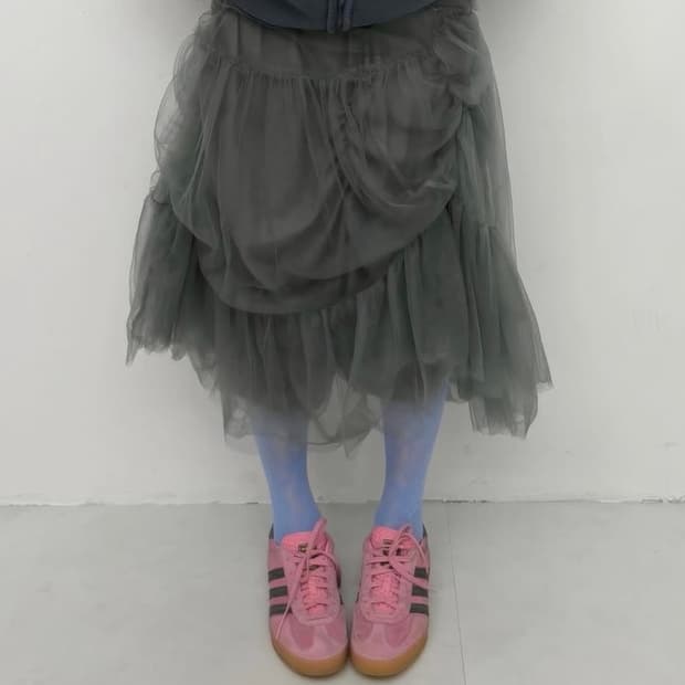 아디다스 가젤 핑크