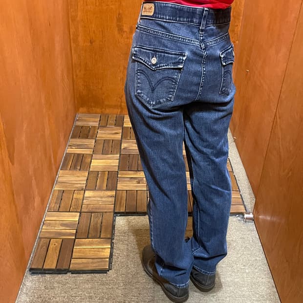  (33) Levi's 525 리바이스 straight  