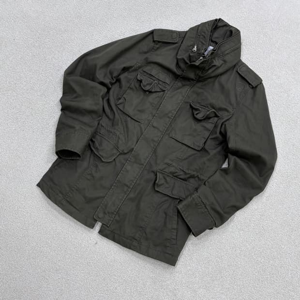 95 앤듀 유틸리티 야상 필드 자켓 0410E