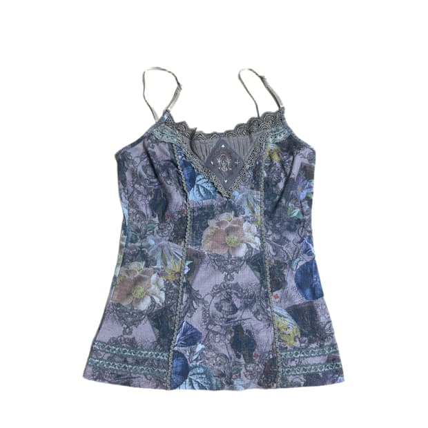 Ozz on 그래픽 패턴 슬리브리스