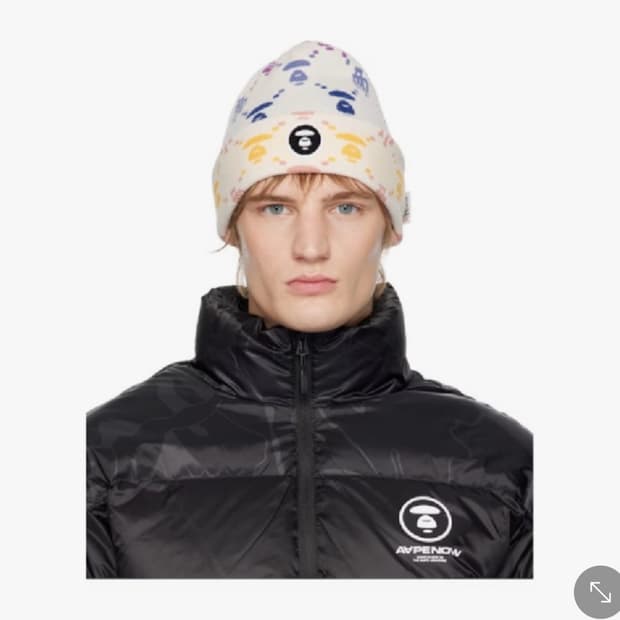 Aape 에이프 비니 