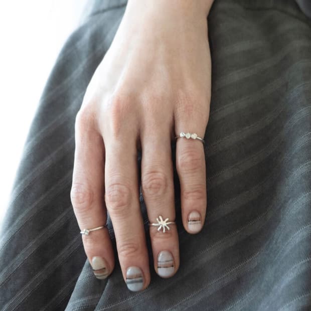 위로젝트 송이송이 3set rings