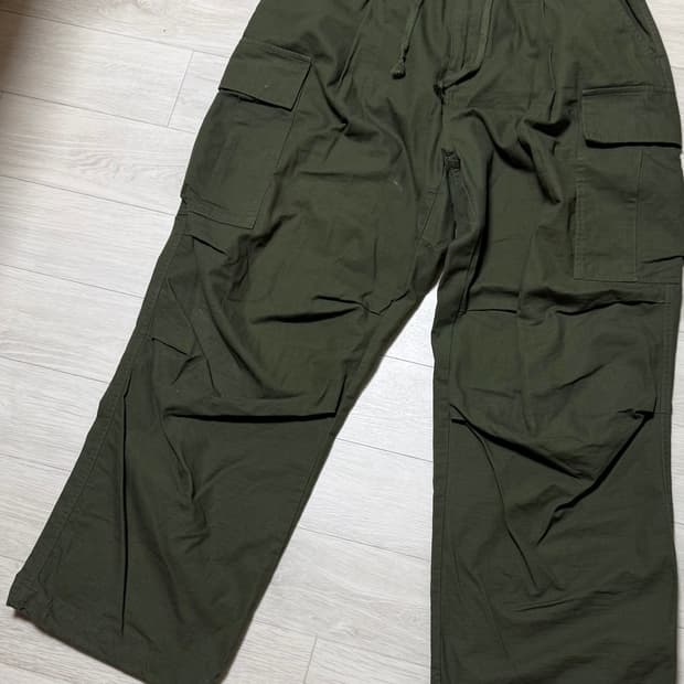 낫포너드 카고팬츠