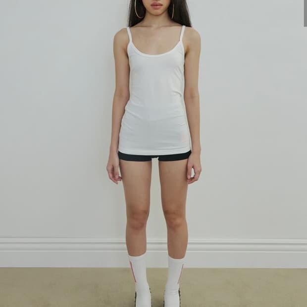 스컬프터 Sweet Kitty Tank Top