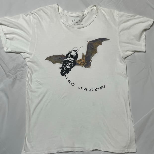 마크제이콥스 그래픽 티셔츠