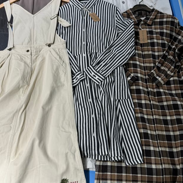 핑크하우스,빔즈보이 등 일본빈티지 장당1만2천원