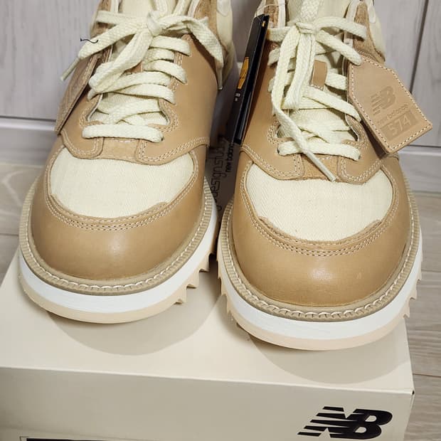 [새상품] 뉴발란스 TDS 도쿄 디자인 스튜디오 574 MS574TVT