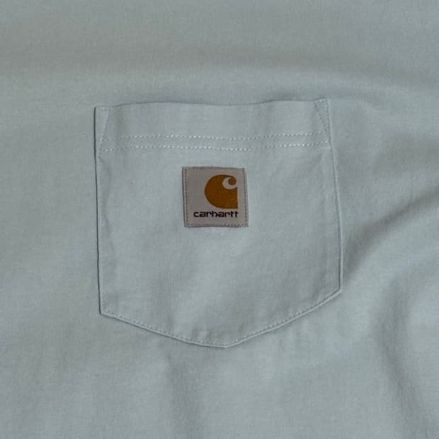 칼하트윕 반팔티셔츠